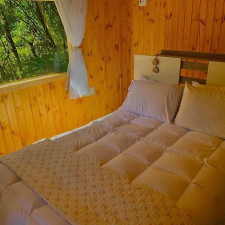 Cabana Vivenda Villa Sao Francisco de Paula Bagian luar foto
