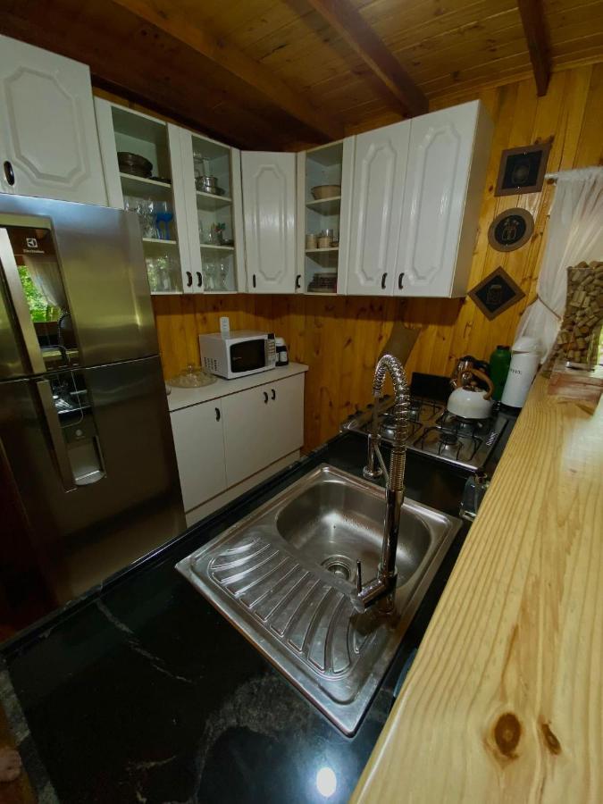 Cabana Vivenda Villa Sao Francisco de Paula Bagian luar foto