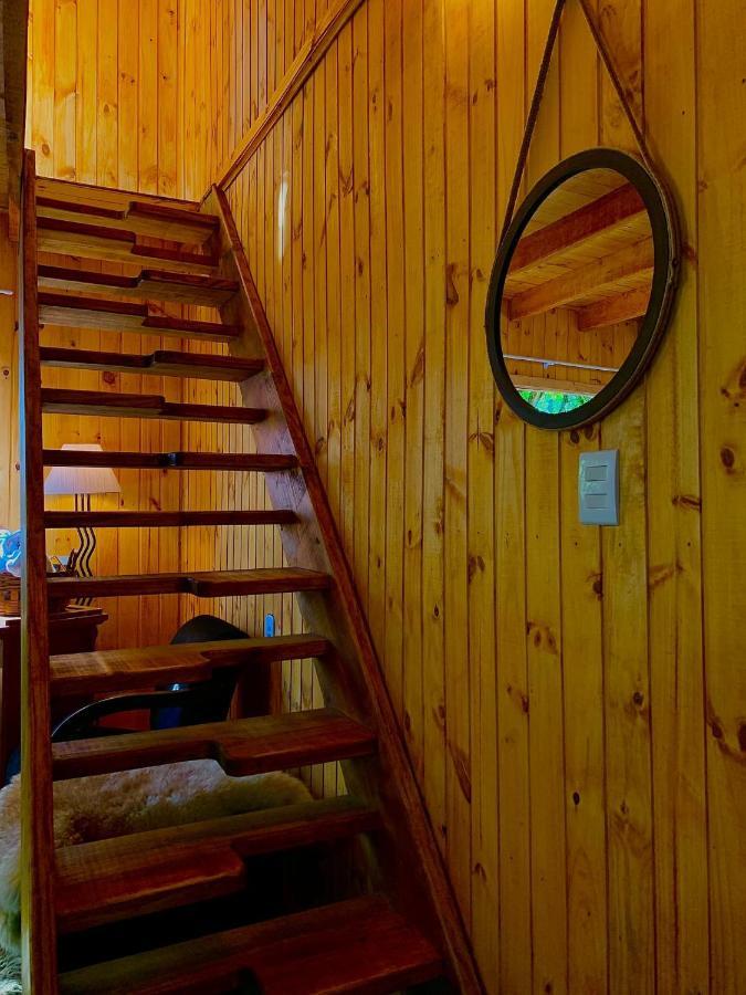 Cabana Vivenda Villa Sao Francisco de Paula Bagian luar foto